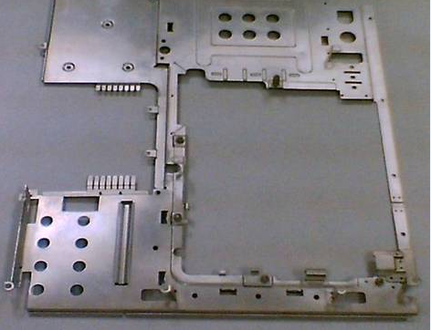 筆記本電腦沖壓拉伸件